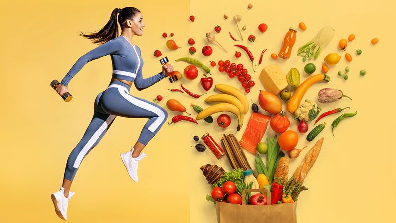 Nutrizione nel fitness e nel recupero funzionale dell’atleta