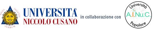 Collaborazione Università Niccolò Cusano e U.P.A.I.Nu.C.